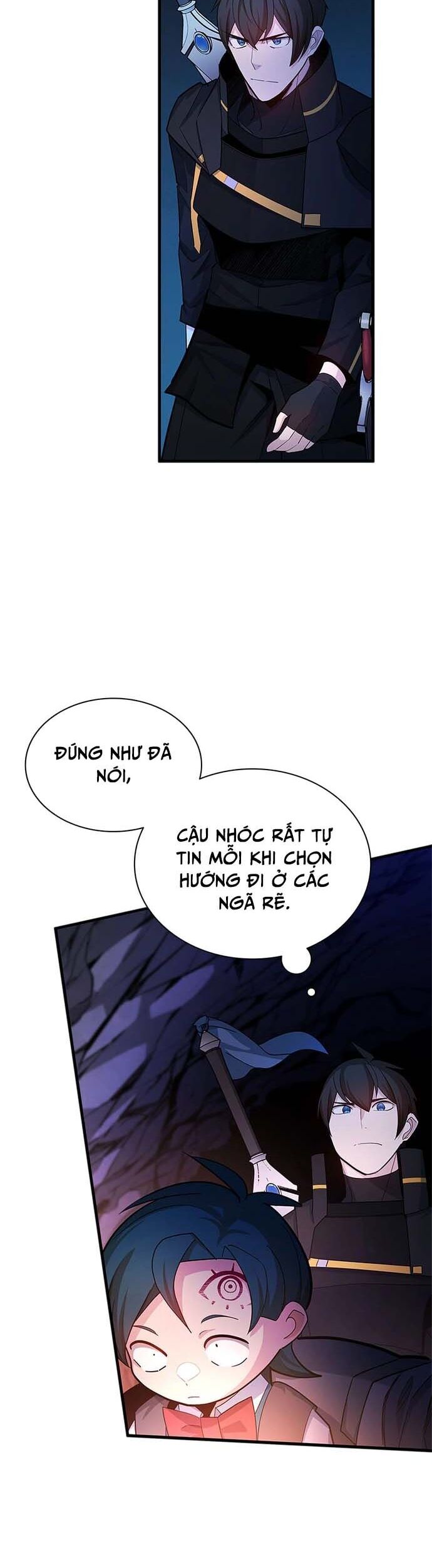 Hầm Ngục Hướng Dẫn Cấp Địa Ngục Chapter 184 - Trang 2
