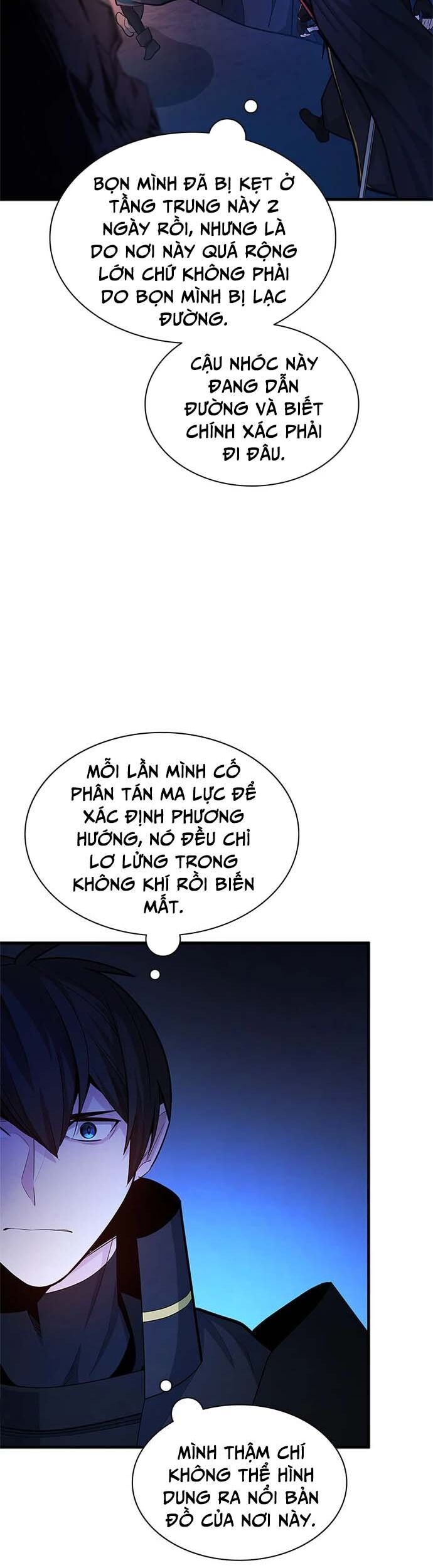 Hầm Ngục Hướng Dẫn Cấp Địa Ngục Chapter 184 - Trang 2