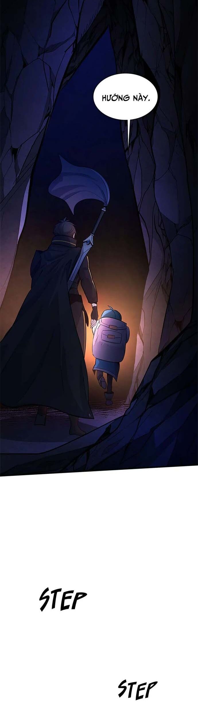 Hầm Ngục Hướng Dẫn Cấp Địa Ngục Chapter 184 - Trang 2