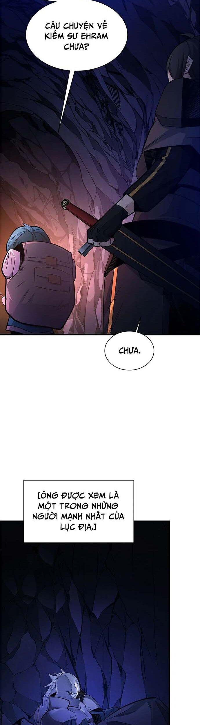 Hầm Ngục Hướng Dẫn Cấp Địa Ngục Chapter 184 - Trang 2