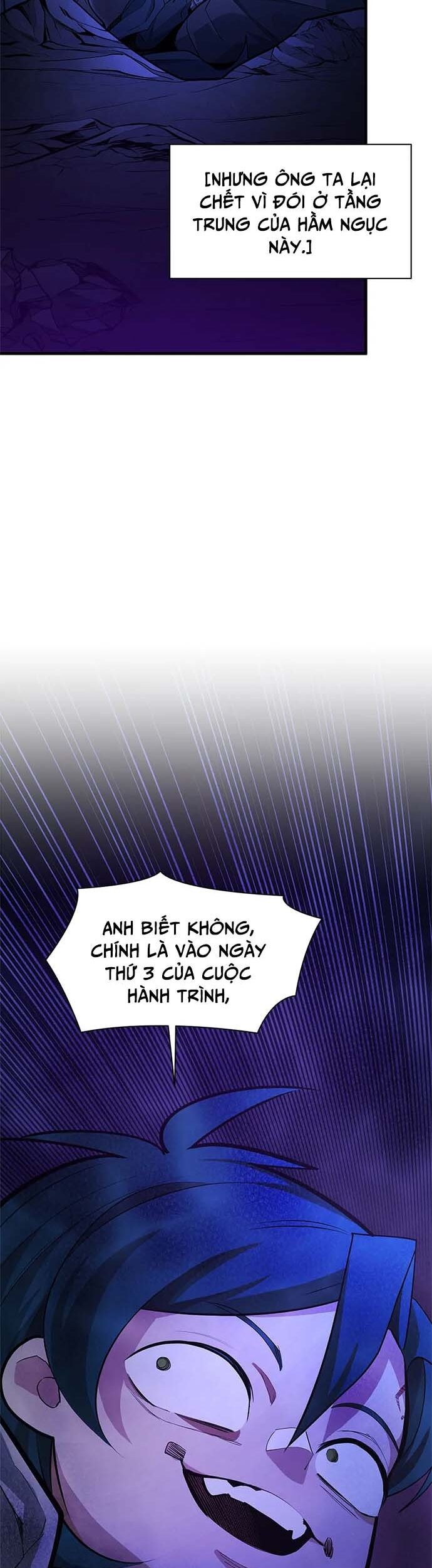 Hầm Ngục Hướng Dẫn Cấp Địa Ngục Chapter 184 - Trang 2