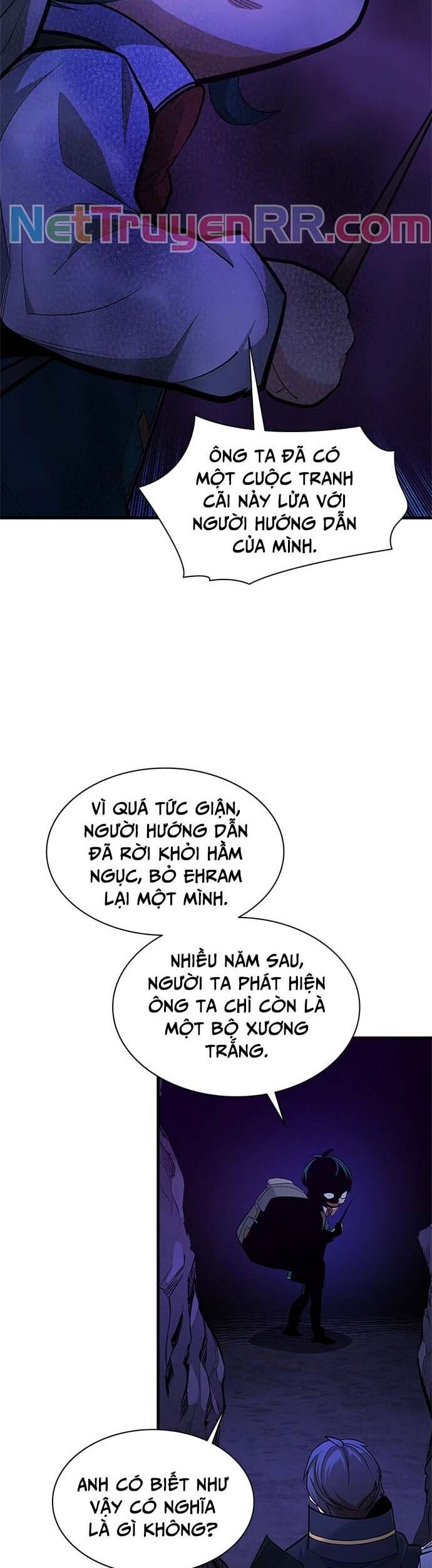 Hầm Ngục Hướng Dẫn Cấp Địa Ngục Chapter 184 - Trang 2