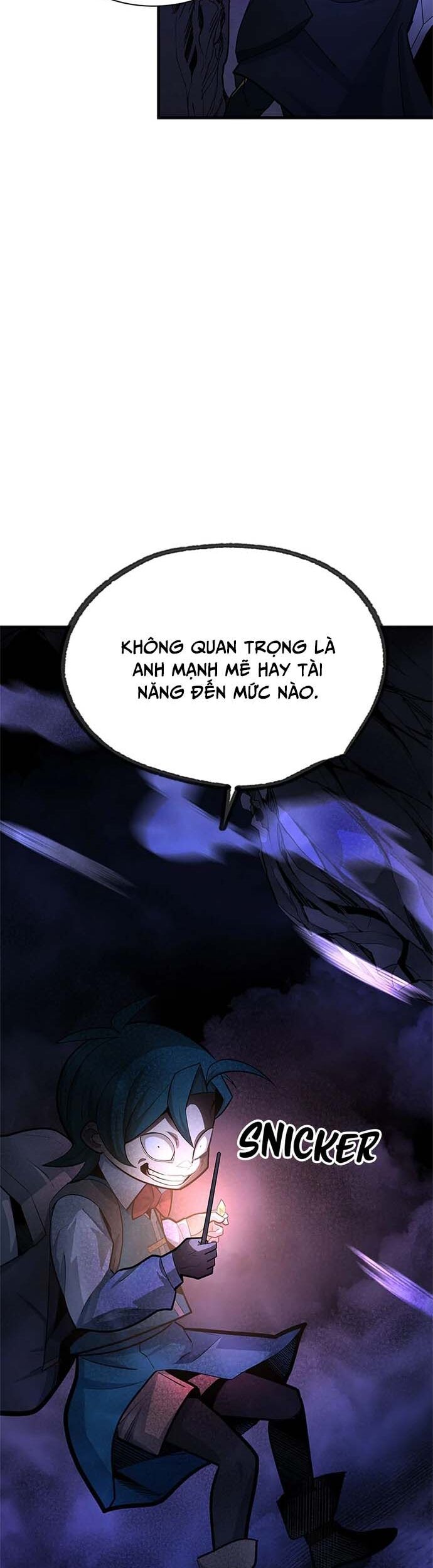 Hầm Ngục Hướng Dẫn Cấp Địa Ngục Chapter 184 - Trang 2