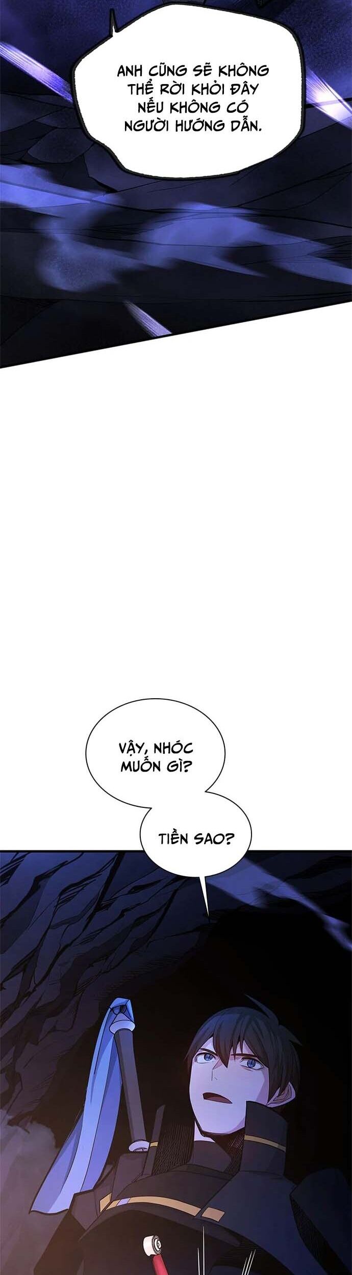 Hầm Ngục Hướng Dẫn Cấp Địa Ngục Chapter 184 - Trang 2