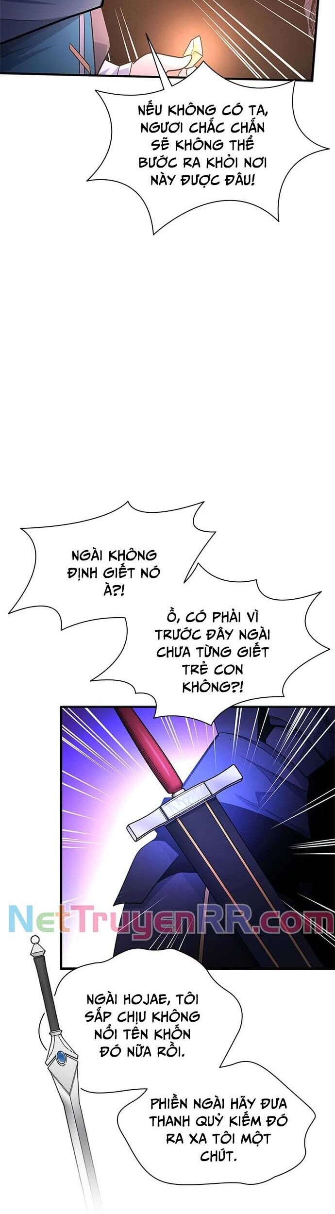 Hầm Ngục Hướng Dẫn Cấp Địa Ngục Chapter 184 - Trang 2