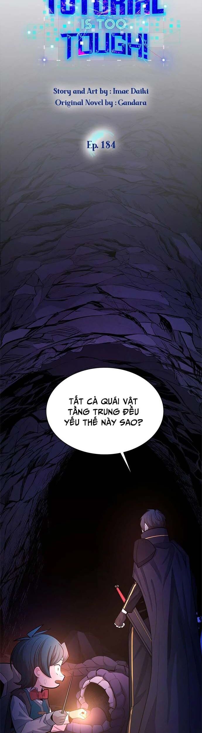 Hầm Ngục Hướng Dẫn Cấp Địa Ngục Chapter 184 - Trang 2