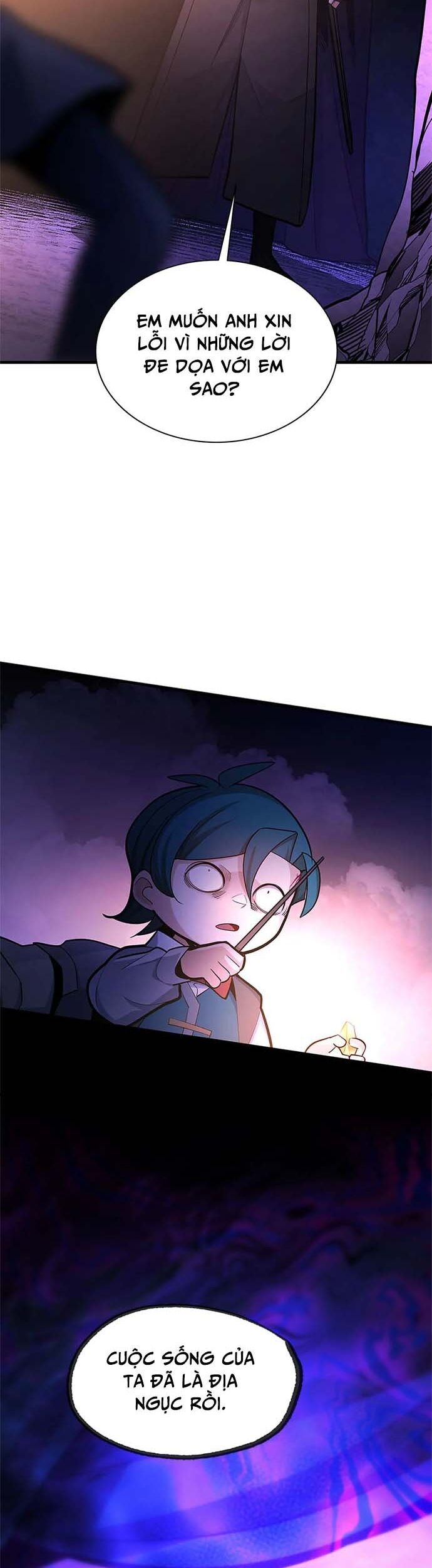 Hầm Ngục Hướng Dẫn Cấp Địa Ngục Chapter 184 - Trang 2
