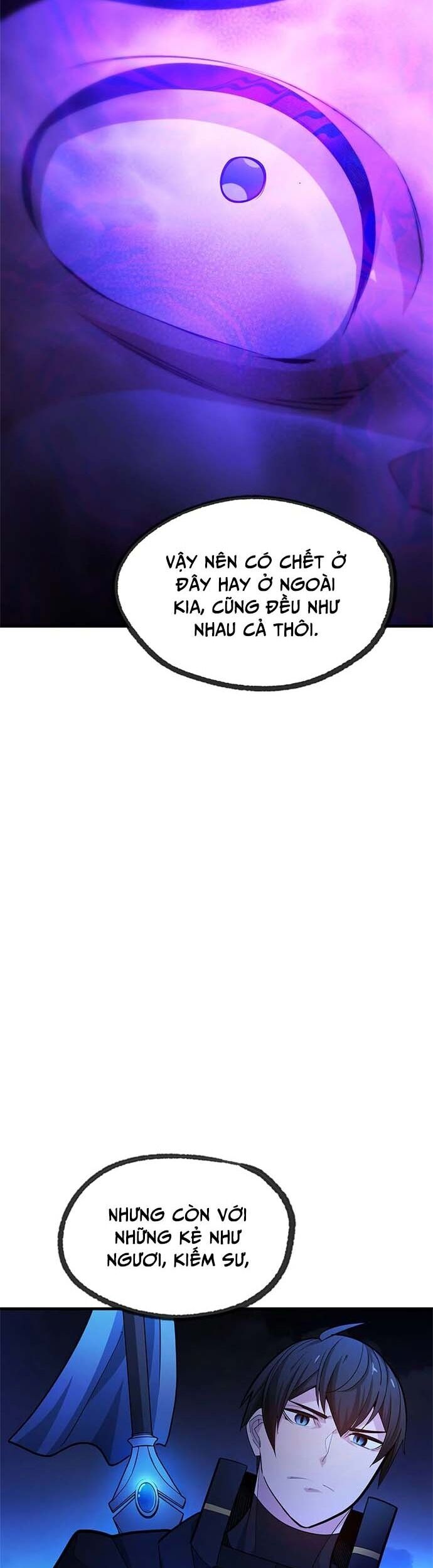 Hầm Ngục Hướng Dẫn Cấp Địa Ngục Chapter 184 - Trang 2