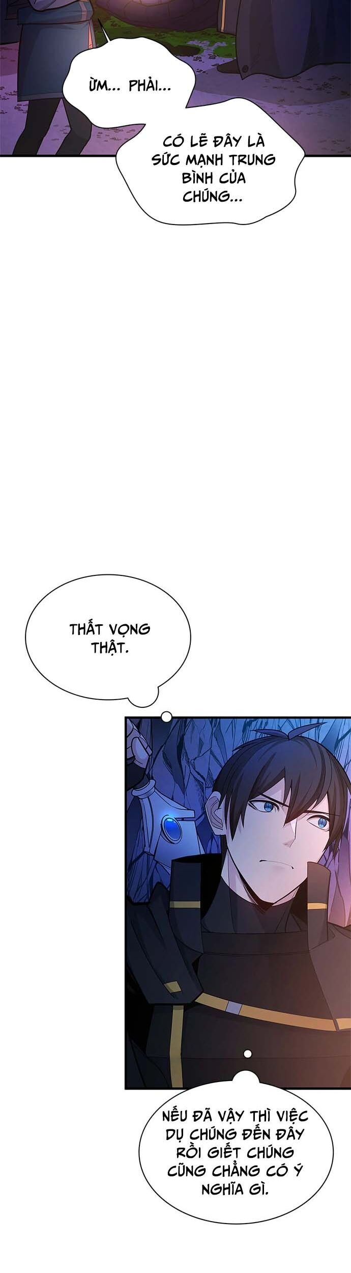 Hầm Ngục Hướng Dẫn Cấp Địa Ngục Chapter 184 - Trang 2