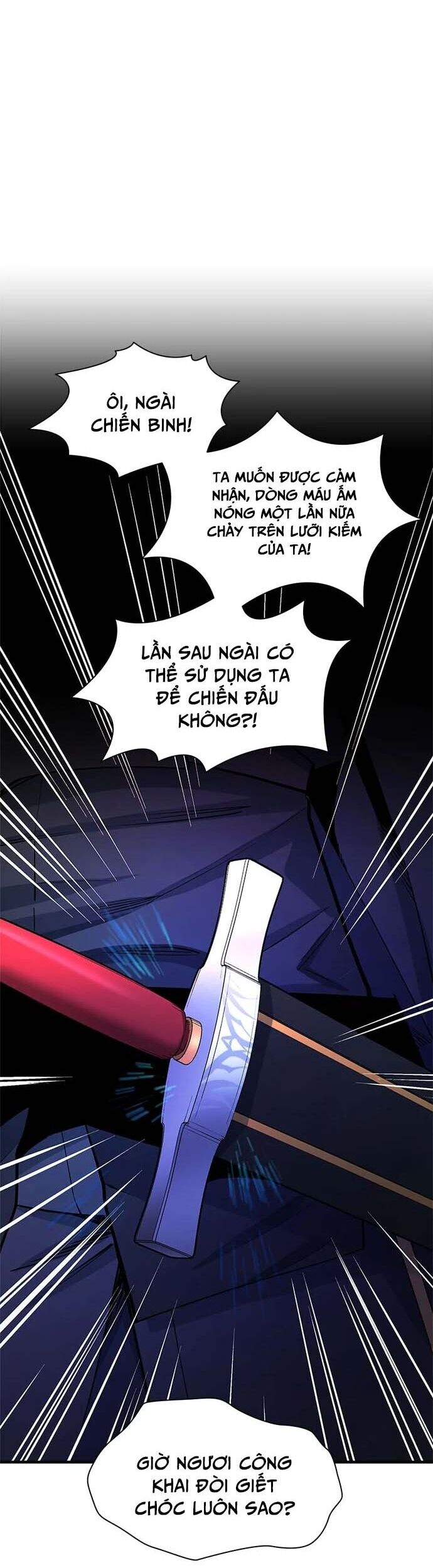 Hầm Ngục Hướng Dẫn Cấp Địa Ngục Chapter 184 - Trang 2