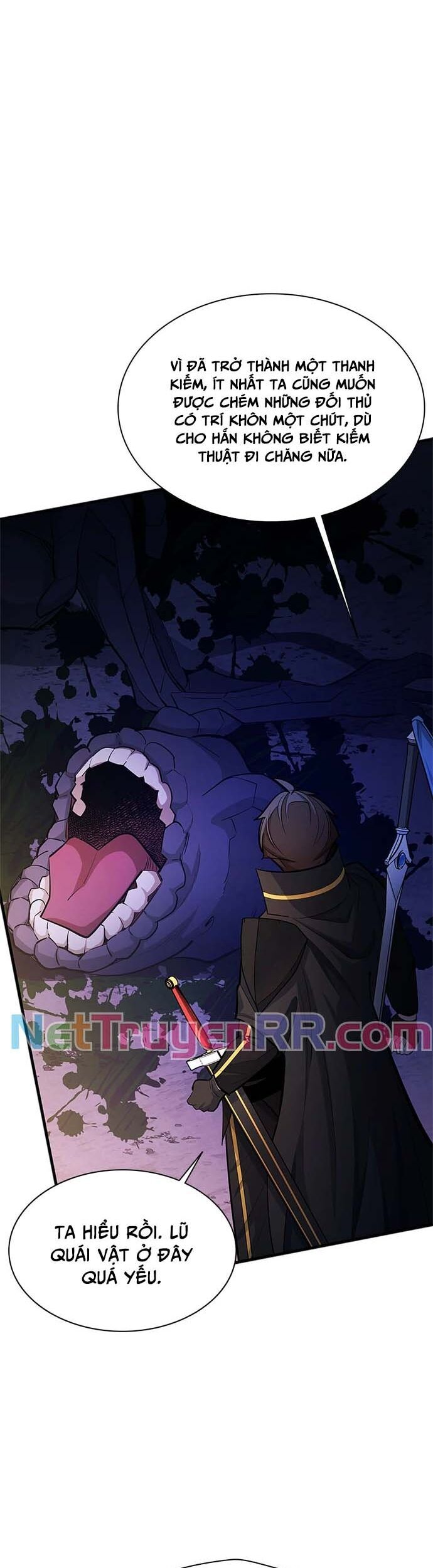 Hầm Ngục Hướng Dẫn Cấp Địa Ngục Chapter 184 - Trang 2