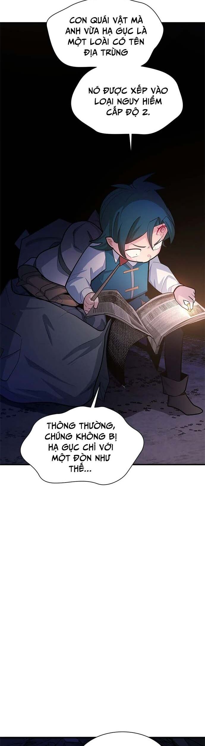 Hầm Ngục Hướng Dẫn Cấp Địa Ngục Chapter 184 - Trang 2