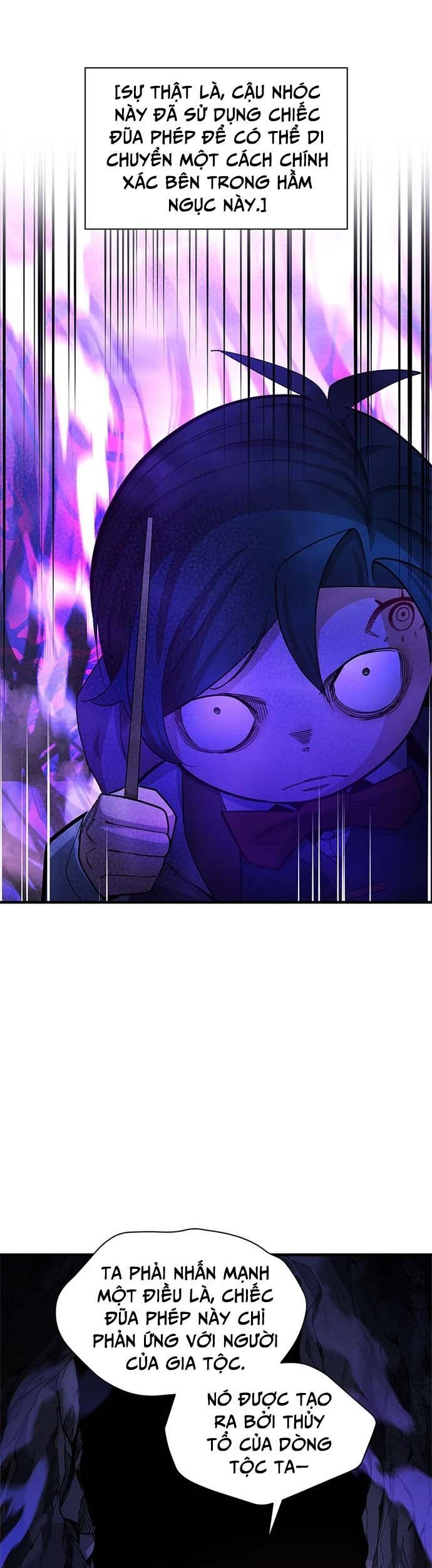 Hầm Ngục Hướng Dẫn Cấp Địa Ngục Chapter 185 - Trang 2