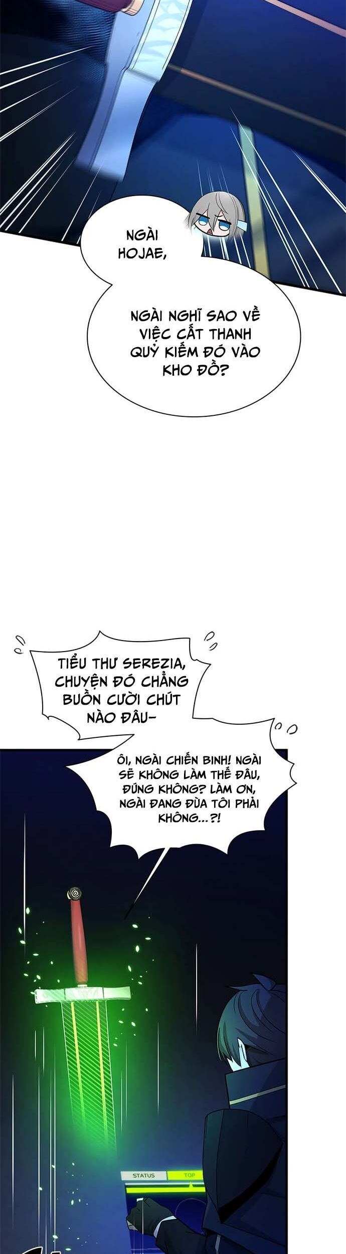 Hầm Ngục Hướng Dẫn Cấp Địa Ngục Chapter 185 - Trang 2