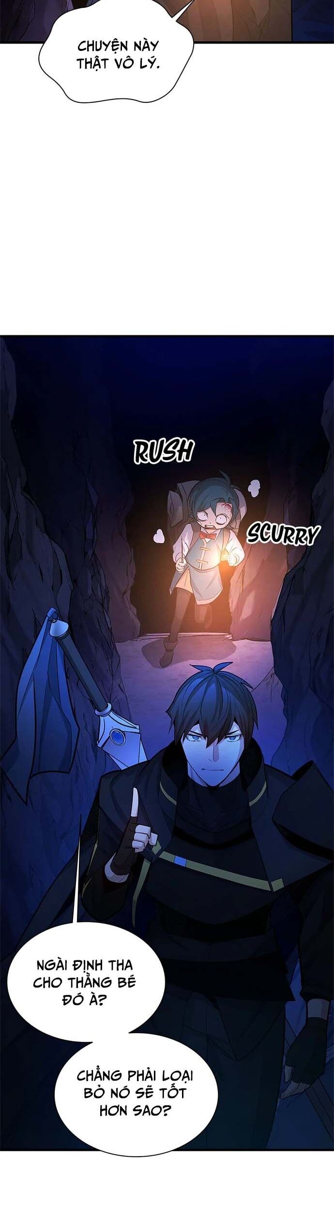 Hầm Ngục Hướng Dẫn Cấp Địa Ngục Chapter 185 - Trang 2