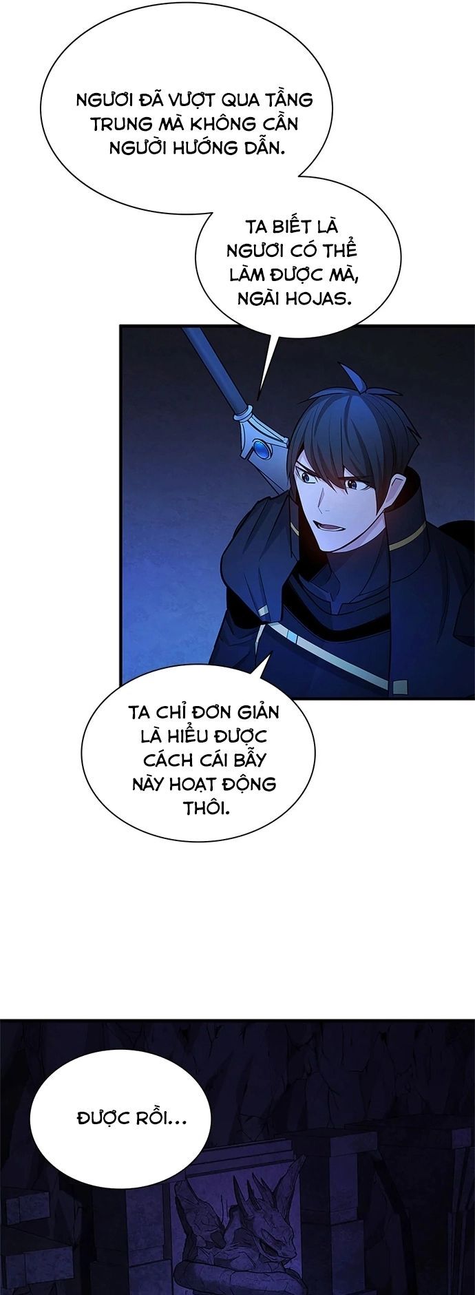 Hầm Ngục Hướng Dẫn Cấp Địa Ngục Chapter 186 - Trang 2