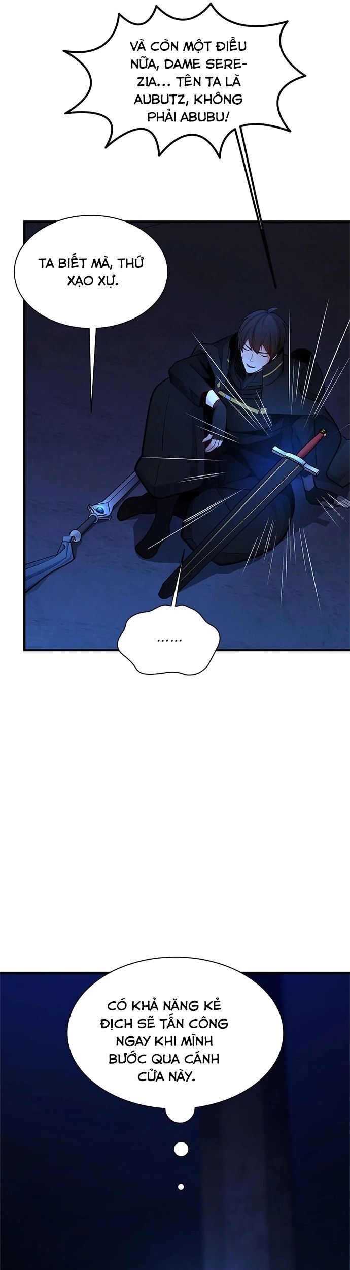 Hầm Ngục Hướng Dẫn Cấp Địa Ngục Chapter 186 - Trang 2