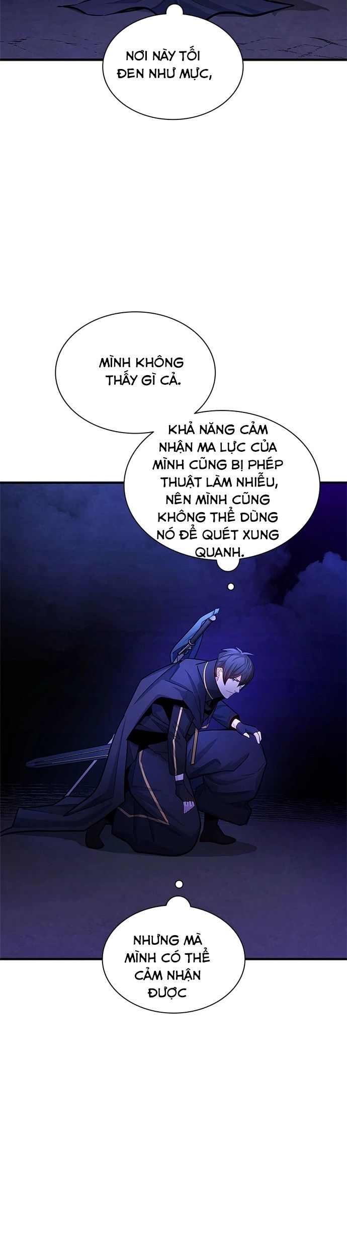 Hầm Ngục Hướng Dẫn Cấp Địa Ngục Chapter 187 - Trang 2