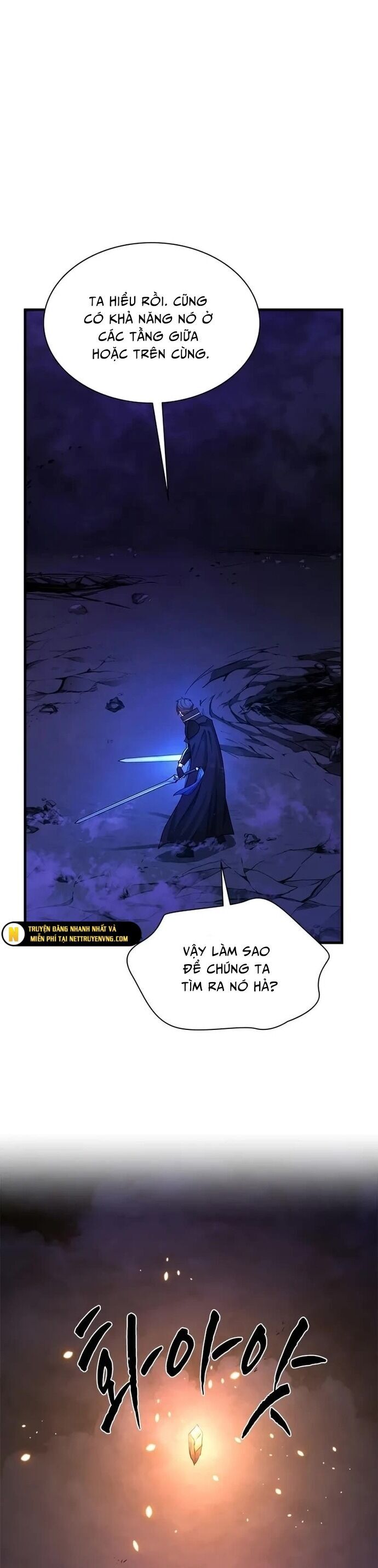 Hầm Ngục Hướng Dẫn Cấp Địa Ngục Chapter 189 - Trang 2