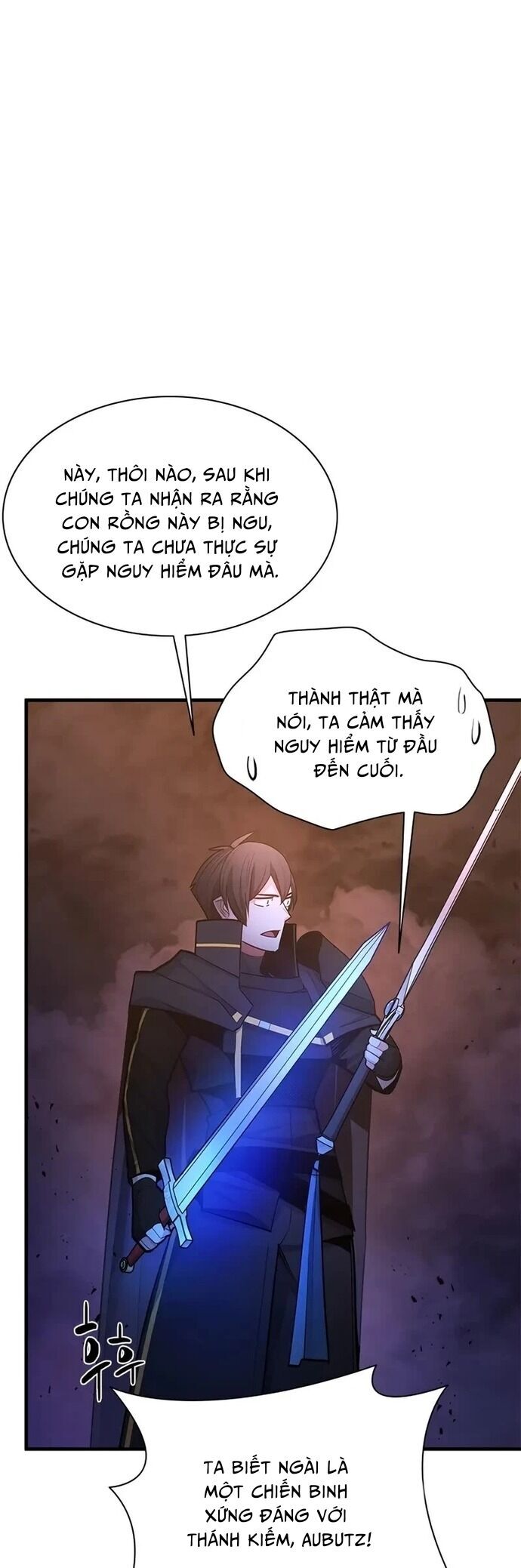 Hầm Ngục Hướng Dẫn Cấp Địa Ngục Chapter 189 - Trang 2