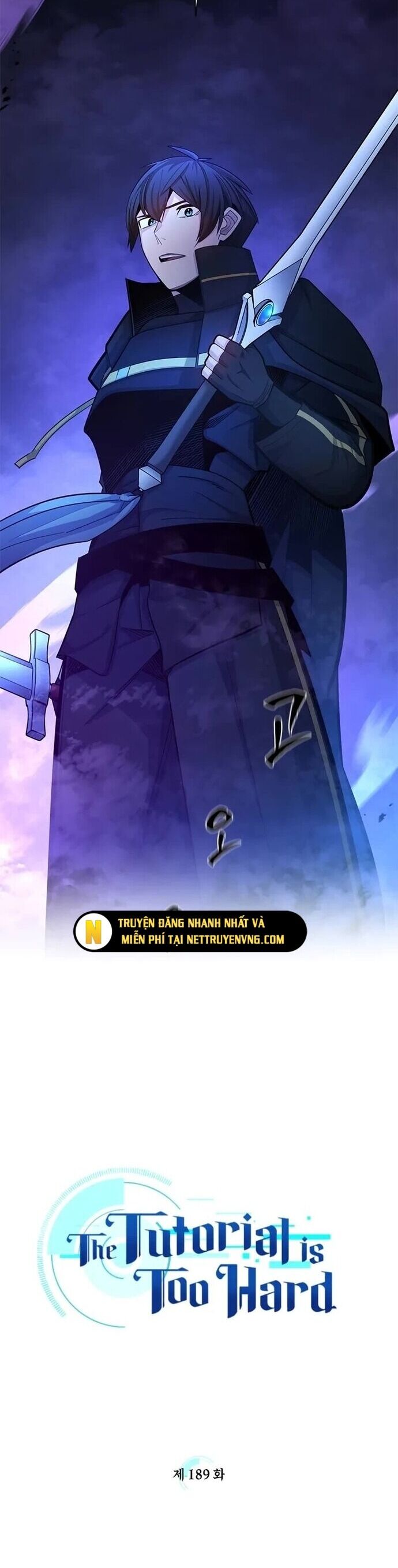 Hầm Ngục Hướng Dẫn Cấp Địa Ngục Chapter 189 - Trang 2
