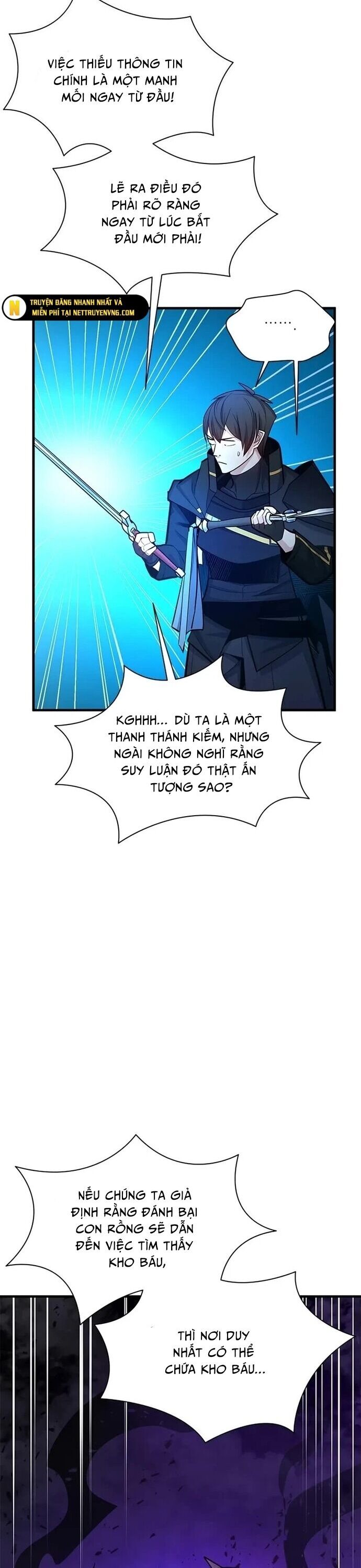 Hầm Ngục Hướng Dẫn Cấp Địa Ngục Chapter 189 - Trang 2