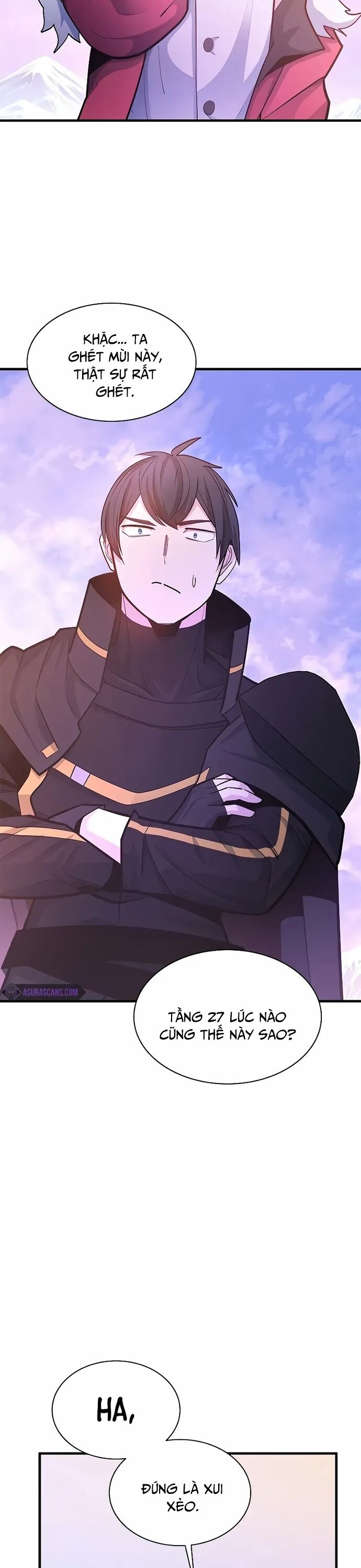 Hầm Ngục Hướng Dẫn Cấp Địa Ngục Chapter 190 - Trang 2