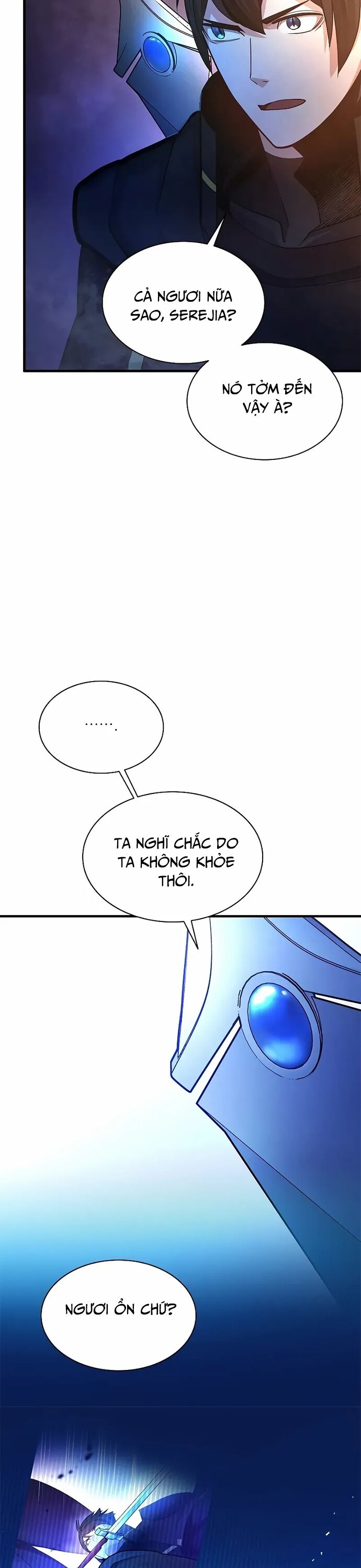 Hầm Ngục Hướng Dẫn Cấp Địa Ngục Chapter 190 - Trang 2