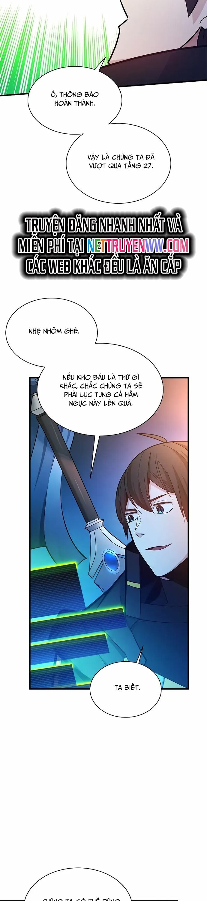 Hầm Ngục Hướng Dẫn Cấp Địa Ngục Chapter 190 - Trang 2