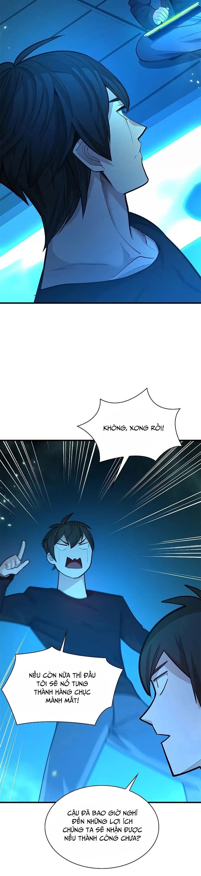 Hầm Ngục Hướng Dẫn Cấp Địa Ngục Chapter 191 - Trang 2