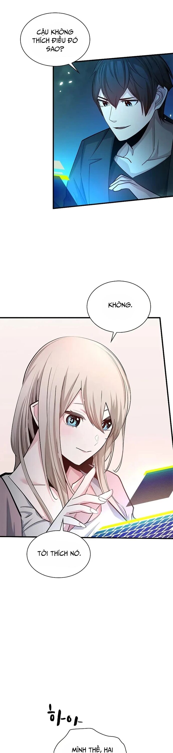 Hầm Ngục Hướng Dẫn Cấp Địa Ngục Chapter 191 - Trang 2