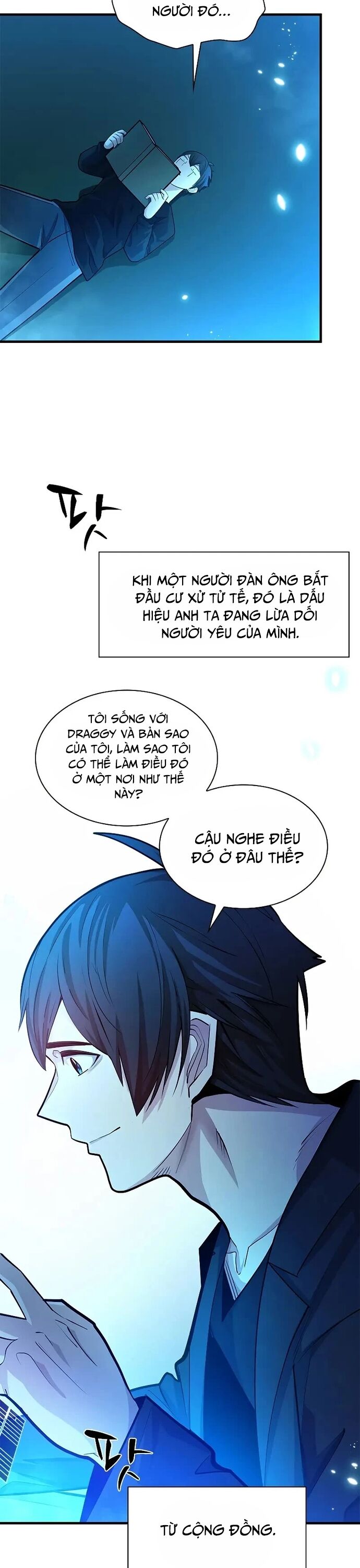 Hầm Ngục Hướng Dẫn Cấp Địa Ngục Chapter 191 - Trang 2