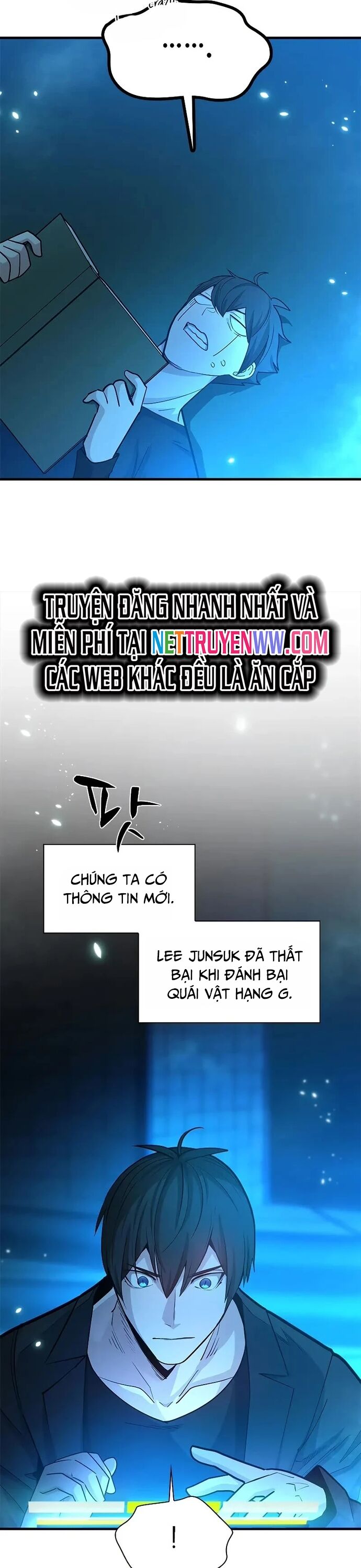 Hầm Ngục Hướng Dẫn Cấp Địa Ngục Chapter 191 - Trang 2