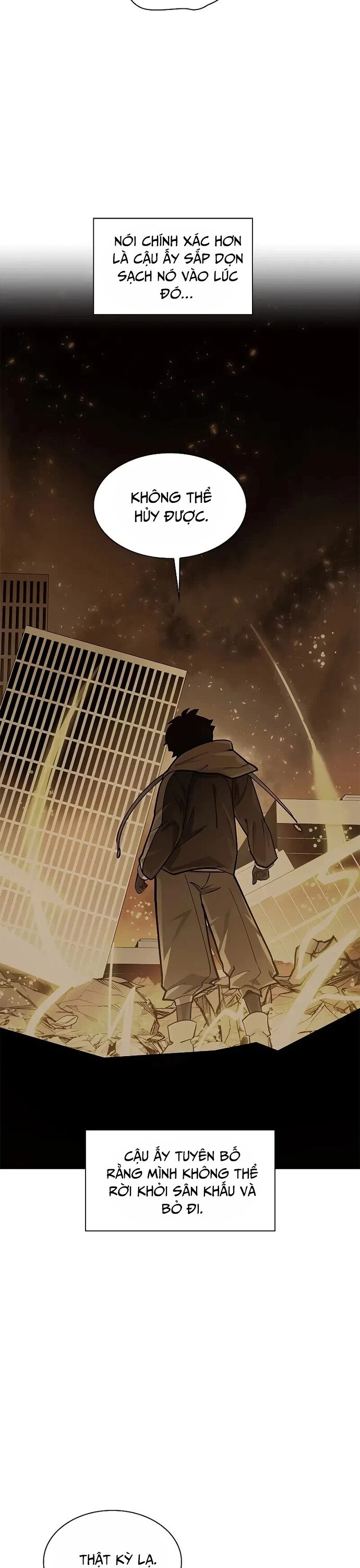 Hầm Ngục Hướng Dẫn Cấp Địa Ngục Chapter 191 - Trang 2