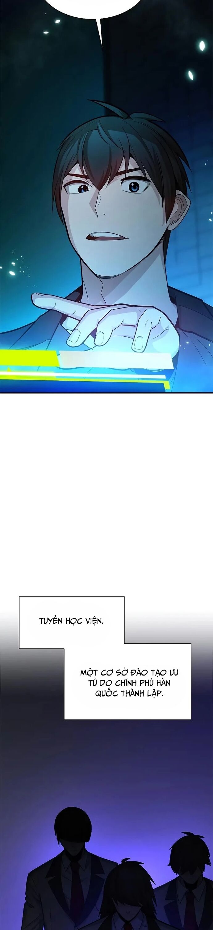 Hầm Ngục Hướng Dẫn Cấp Địa Ngục Chapter 191 - Trang 2