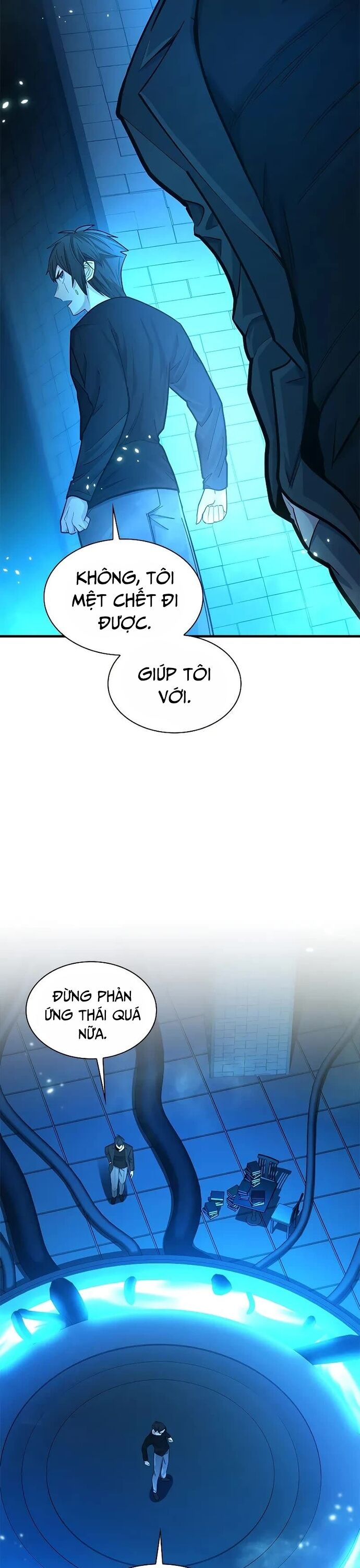 Hầm Ngục Hướng Dẫn Cấp Địa Ngục Chapter 191 - Trang 2