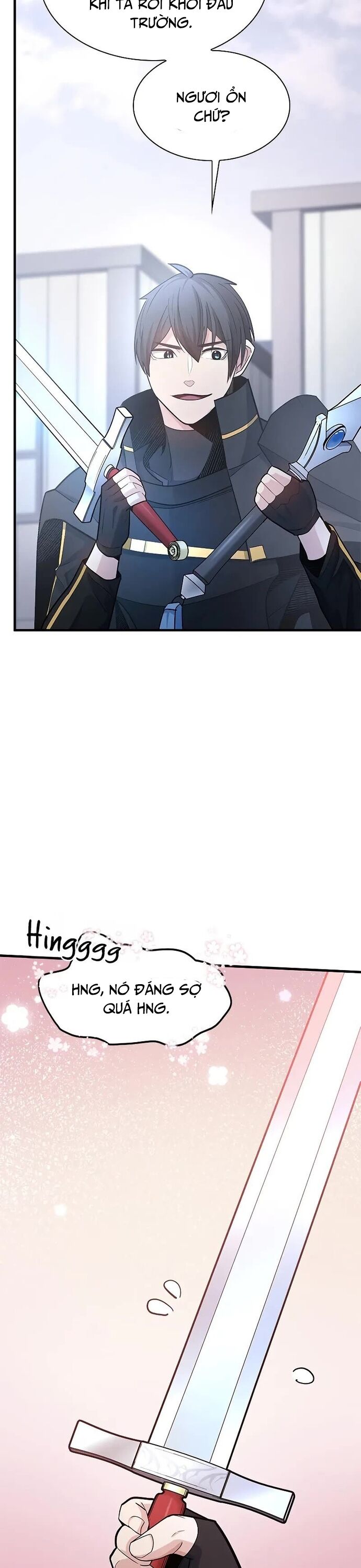 Hầm Ngục Hướng Dẫn Cấp Địa Ngục Chapter 192 - Trang 2