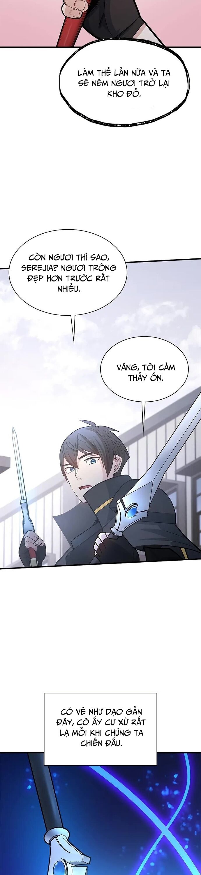 Hầm Ngục Hướng Dẫn Cấp Địa Ngục Chapter 192 - Trang 2