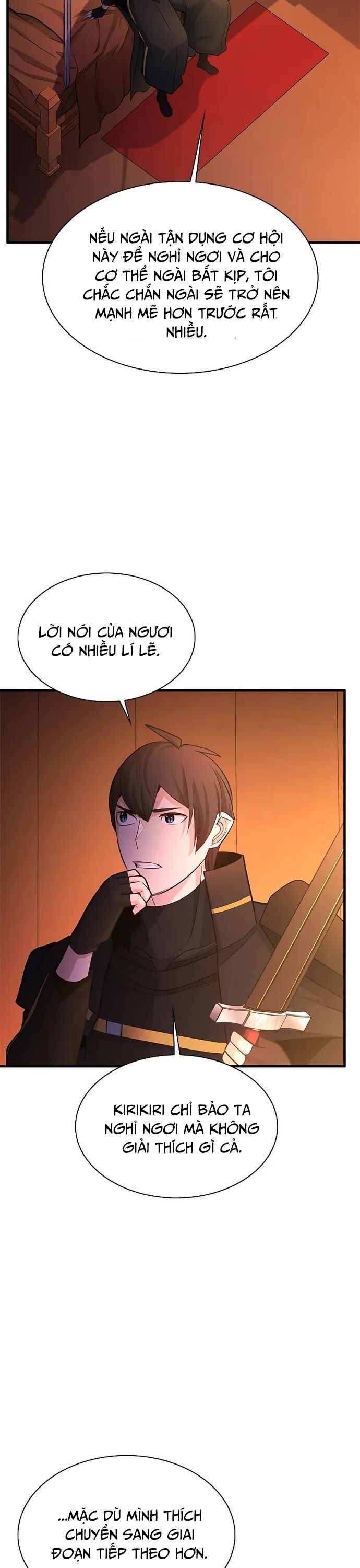 Hầm Ngục Hướng Dẫn Cấp Địa Ngục Chapter 192 - Trang 2