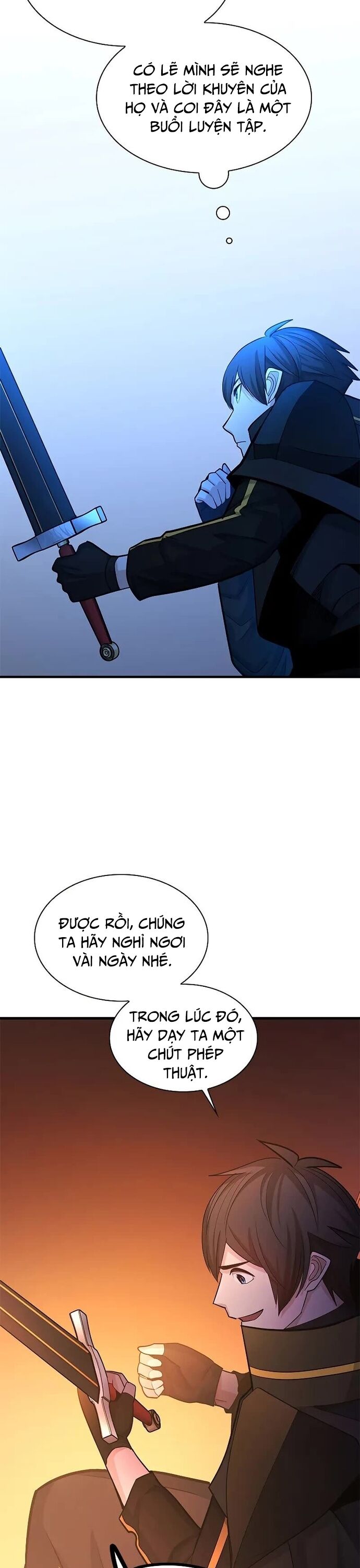 Hầm Ngục Hướng Dẫn Cấp Địa Ngục Chapter 192 - Trang 2