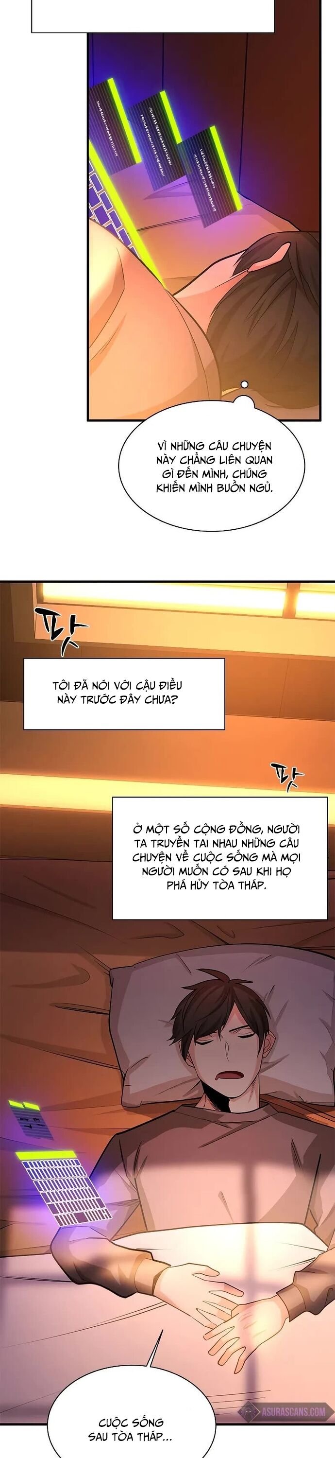 Hầm Ngục Hướng Dẫn Cấp Địa Ngục Chapter 193 - Trang 2