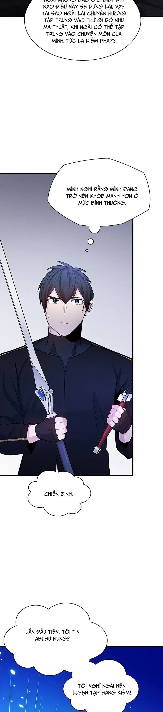 Hầm Ngục Hướng Dẫn Cấp Địa Ngục Chapter 193 - Trang 2