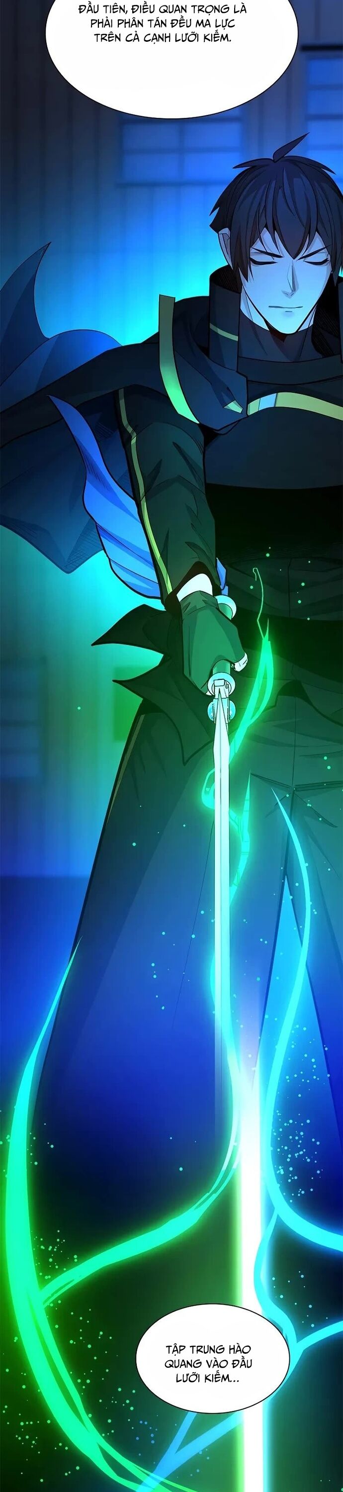 Hầm Ngục Hướng Dẫn Cấp Địa Ngục Chapter 194 - Trang 2