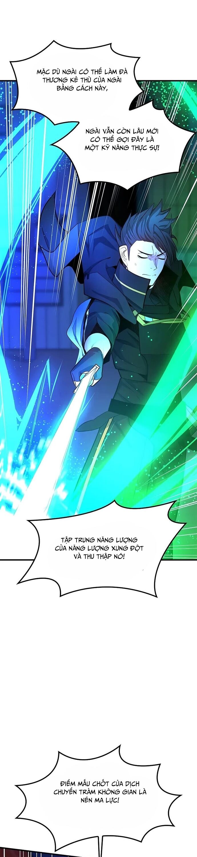 Hầm Ngục Hướng Dẫn Cấp Địa Ngục Chapter 194 - Trang 2