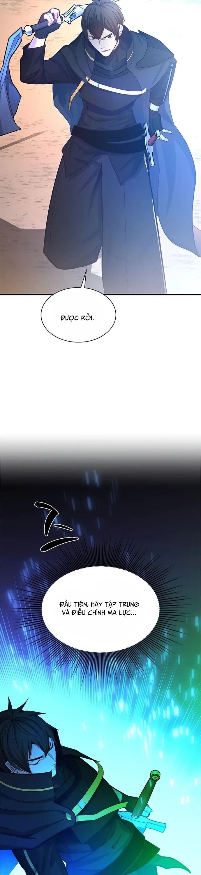 Hầm Ngục Hướng Dẫn Cấp Địa Ngục Chapter 194 - Trang 2