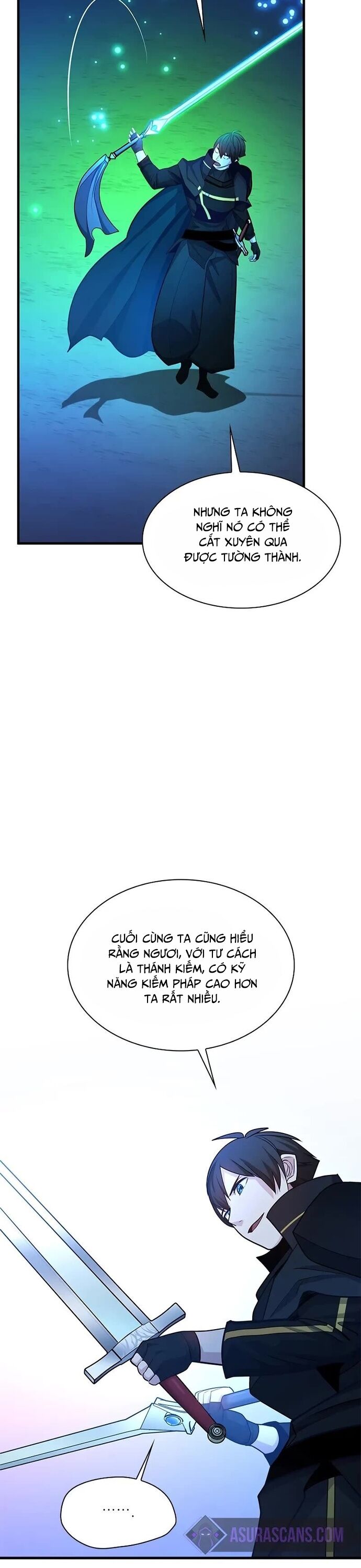 Hầm Ngục Hướng Dẫn Cấp Địa Ngục Chapter 194 - Trang 2