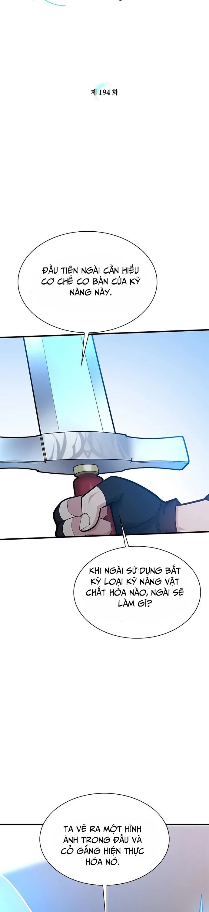 Hầm Ngục Hướng Dẫn Cấp Địa Ngục Chapter 194 - Trang 2