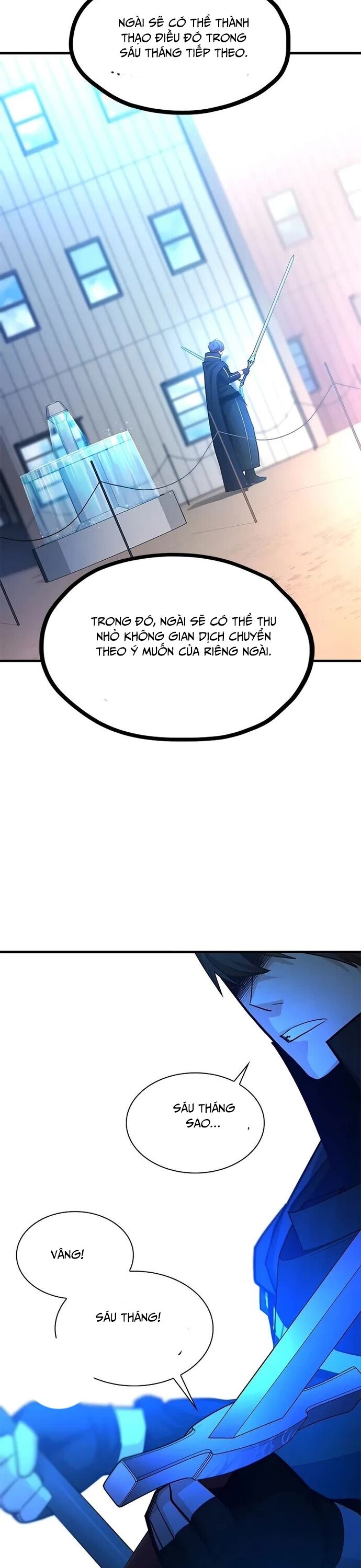 Hầm Ngục Hướng Dẫn Cấp Địa Ngục Chapter 194 - Trang 2