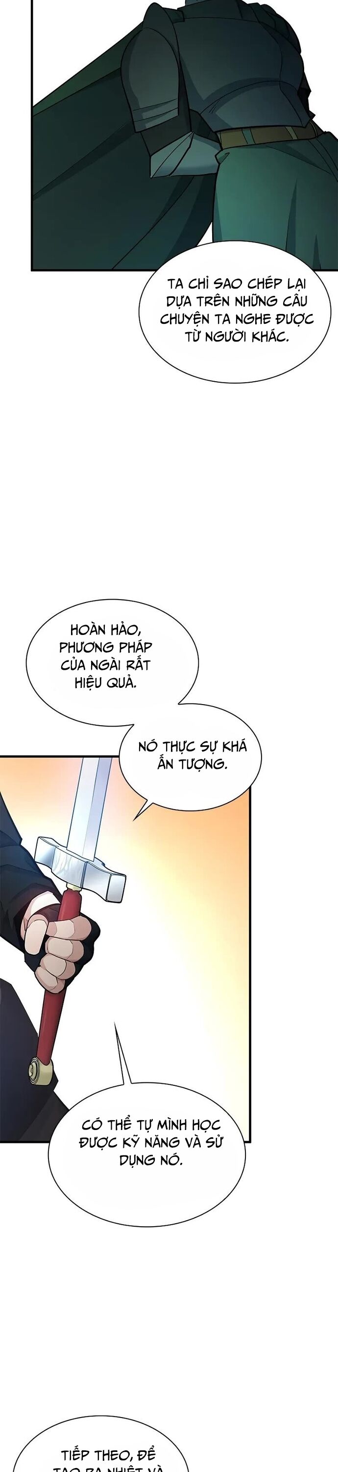 Hầm Ngục Hướng Dẫn Cấp Địa Ngục Chapter 194 - Trang 2