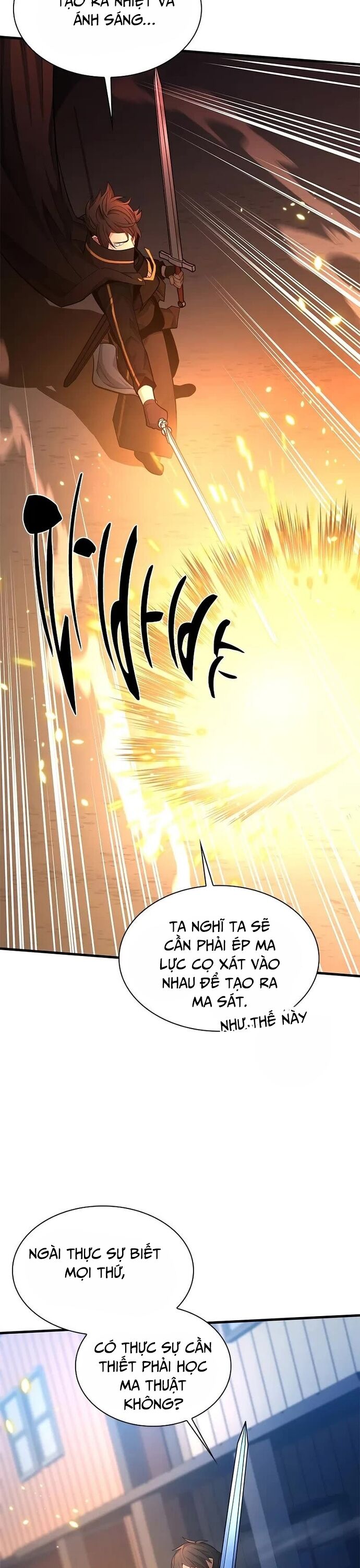 Hầm Ngục Hướng Dẫn Cấp Địa Ngục Chapter 194 - Trang 2